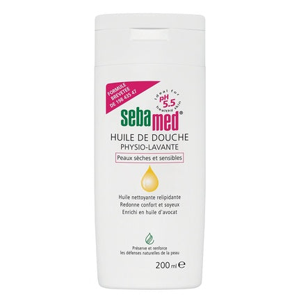 Sebamed Cleansing Shower Oil 200ml