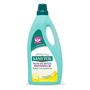 Sanytol Universal Cleaning And Disinfecting Liquid 1000ml - Lemon And Olive Leaf Scent
