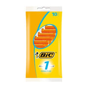 Bic Disposable Blades 1 Sensitive