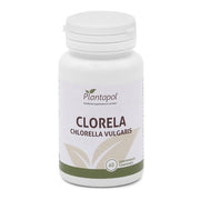 Planta Pol Chlorella 60 Comp