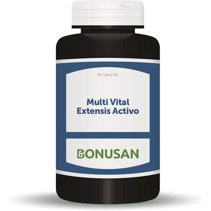 Bonusan Multi Vital Extensis Activo 90 Tablets