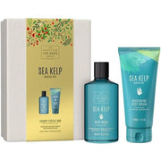 Scottish Fine Soaps Marine Spa Full Size Gifting 300ml and 200ml
