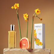 Yardley London English Daffodil Eau de Toilette 125ml Perfume for Women