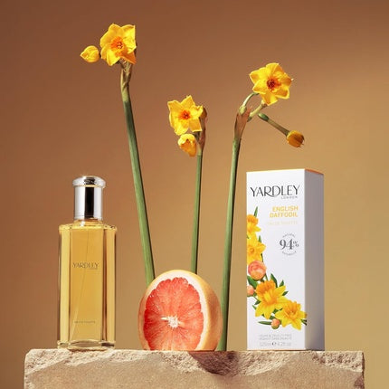 Yardley London English Daffodil Eau de Toilette 125ml Perfume for Women