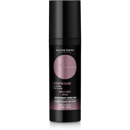 Eugène Perma Essentiel Keratin Glow Leave-In Serum 50ml