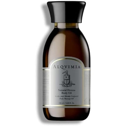 Natural Fitness Body Oil 60ml