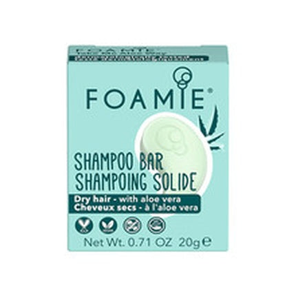 Foamie Shampoo Bar Travel Size For Dry Hair