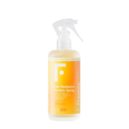 Freshly Radiance Keratin Spray 200ml Freshly