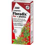Floradix Iron Supplement Tablets 84 Tablets
