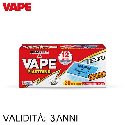 Vape Odorless Tablets 30 Pieces