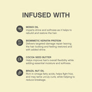 Kevin.Murphy Smooth.Again Rinse Smoothing Conditioner for Thick Coarse Hair