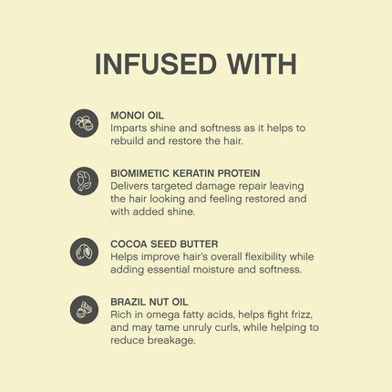 Kevin.Murphy Smooth.Again Rinse Smoothing Conditioner for Thick Coarse Hair