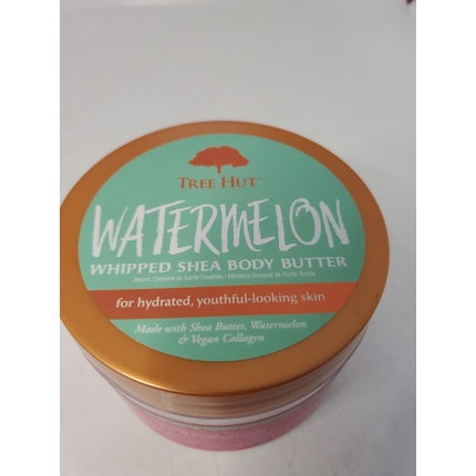 Tree Hut Watermelon Shea Body Butter 8.4 Oz