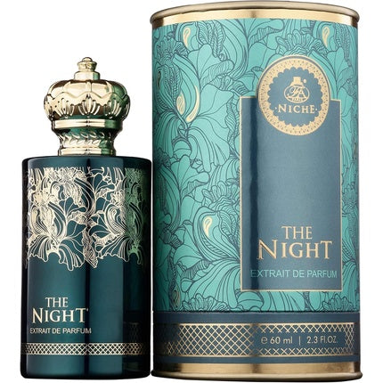 The Night Extrait De Parfum 60ml