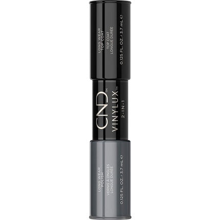 CND Vinylux 2-in-1 Asphalt
