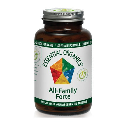 Essential Organics Allfamily Forte Nc