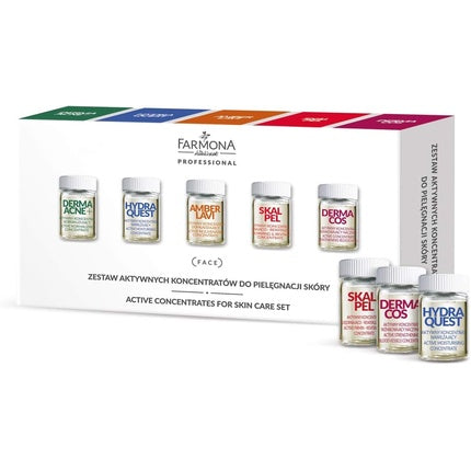 Farmona Active Concentrates Skin Care Set 300g