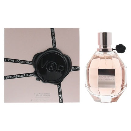 Viktor & Rolf Flowerbomb Eau De Parfum 100ml For Women