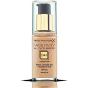 Max Factor Facefinity 3-in-1 All Day Flawless Foundation SPF 2 Bronze 8 3ml