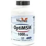 Vbyotic Vbyotic Opti Msm 1000 Mg 120 Tablets
