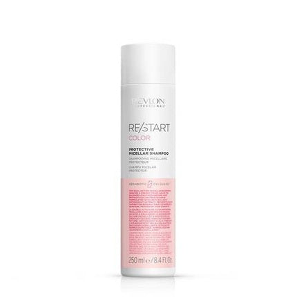 Revlon Restart Color Protective Micellar Shampoo 250ml For Colored Hair