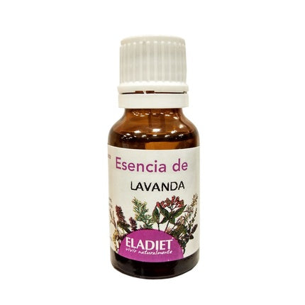 Eladiet Lavender Essential Oil 15 Ml