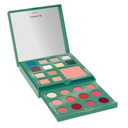 Pupa Pupart M Green - Makeup Palette