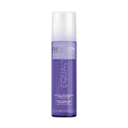 Revlon Equave Instant Detangling Conditioner For Blonde Hair 200ml Antibrassiness Formula