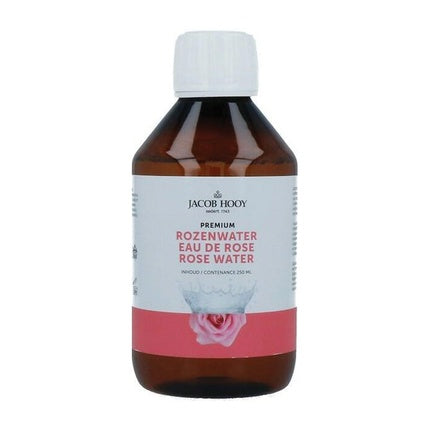 Jacob Hooy Rose Water Premium - Beauty Toner