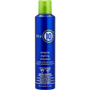 It's a 10 Haircare Miracle Styling Mousse Superior Hold Adds Volume and Shine Colour Safe 262ml