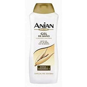 Anian Bath Gel with Avena and Ceramida 3 750ml