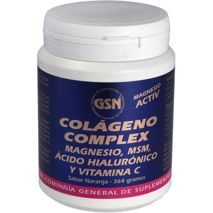 Nutricosmetics GSN Collagen Complex 364g