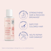 Joico Innerjoi Strengthen Conditioner for Damaged Color-Treated Hair