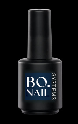 Bo.Nail Systems Soakable Gel Polish #063 Navy Blue 15ml