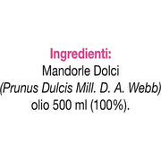 Esi Sweet Almond Oil 500ml