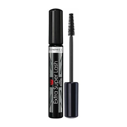 Rimmel London Extra Super Lash Mascara 101 Black 8 Ml