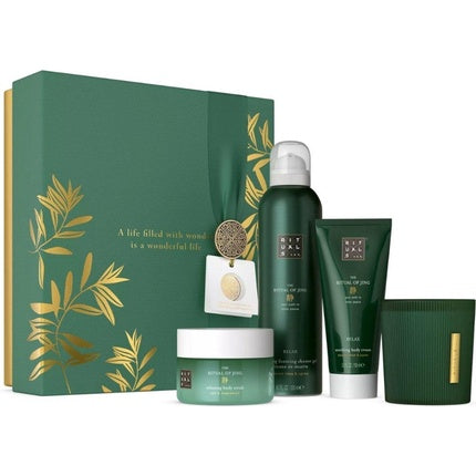 Rituals The Ritual Of Jing Medium 2024 Gift Set