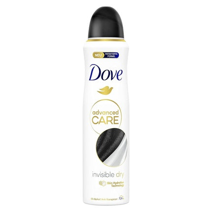 Dove Advanced Care Anti-Transpirant Deodorant Spray Invisible Dry 150ml