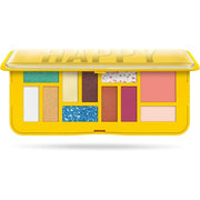 Pupa Happy Yellow 005 Palette for Face and Eyes 12g