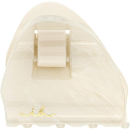 Invisibobble Everclaw M Evershine Metal Free Hair Claw in Gold Look