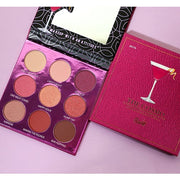Rude Cocktail Party 9 Color Eyeshadow Palette - The Cosmo