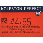 Wella Koleston Perfect ME+ Vibrant Reds Permanent Hair Colour 44/55 Medium Brown Intense Mahogany Intense 0.66kg