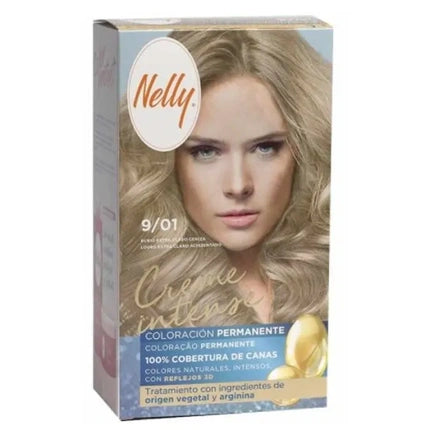 Nelly Nelly Creme Intense Tint 901 Extra Light Ash Blonde