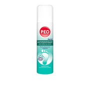 Astrid Peo Antiperspirant Deo Foot Spray 150 Ml