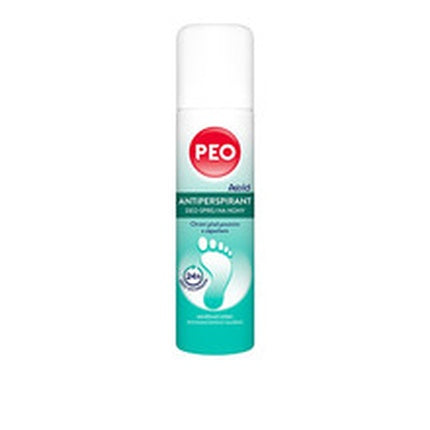 Astrid Peo Antiperspirant Deo Foot Spray 150 Ml