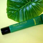 Harmonie Naturkosmetik Helix Active Eye Contour Wrinkle Filler with Organic Snail Slime Collagen and Calendula BIO 15ml