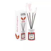 Eyfel Fragrance Sticks Room Fragrance In The Form Of Fragrance Sticks Red Dragon 120ml