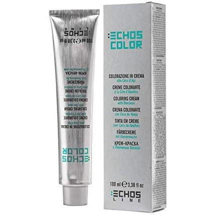 ECHOSLINE Echos Color Professional Very Light Blonde Soft Purple (9.02) Hair Coloring Cream