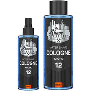 The Shave Factory After Shave Cologne Series 500ml 16.90 fl. oz.