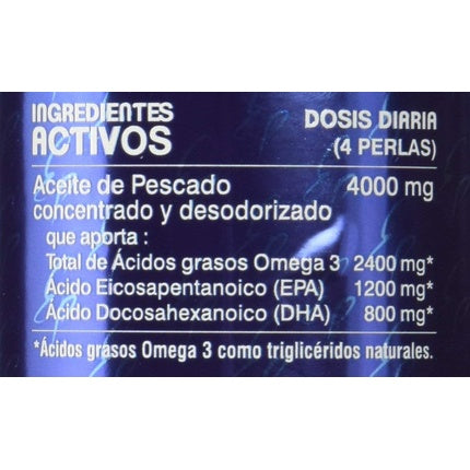 TONG-IL Omega 3 2400 TG 90 Pure Pearls